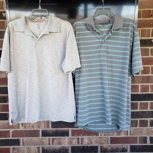 Men's/Young Men's sz Lg Polo/Collar Shirt bundle